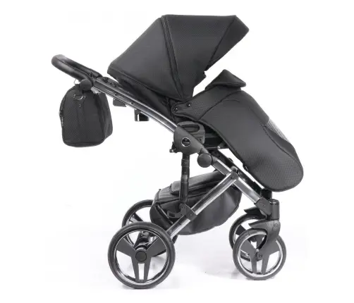 Junama Onyx Col.1 Bērnu rati 2in1
