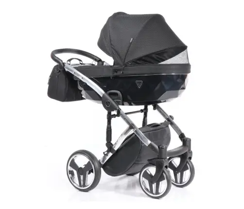 Junama Onyx Col.1 Bērnu rati 2in1
