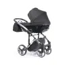 Junama Onyx Col.1 Bērnu rati 2in1