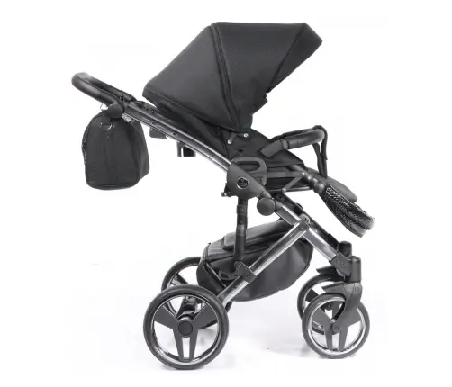 Junama Onyx Col.1 Bērnu rati 2in1