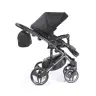 Junama Onyx Col.1 Bērnu rati 2in1
