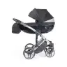 Junama Onyx Col.1 Bērnu rati 2in1