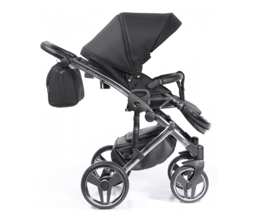 Junama Onyx Col.1 Bērnu rati 3in1
