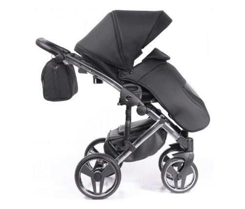 Junama Onyx Col.1 Bērnu rati 3in1