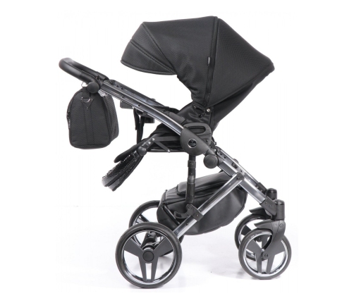 Junama Onyx Col.1 Bērnu rati 3in1