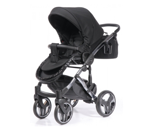Junama Onyx Col.1 Bērnu rati 3in1