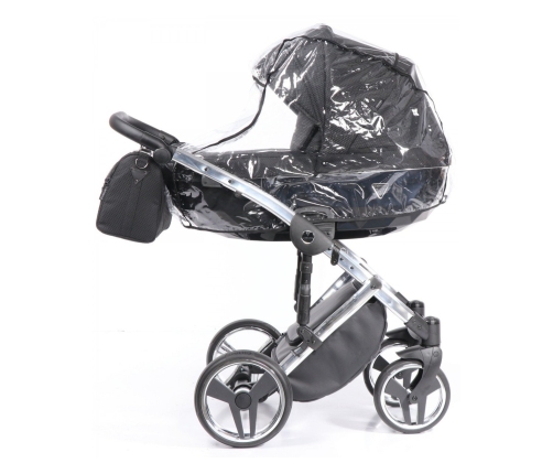 Junama Onyx Col.1 Bērnu rati 3in1