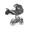 Junama Onyx Col.3 Bērnu rati 2in1