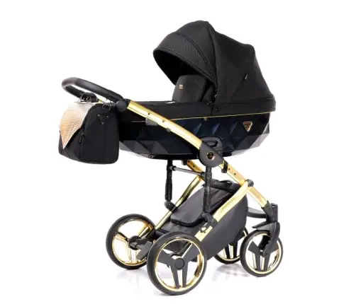 Junama Onyx Col.3 Bērnu rati 2in1