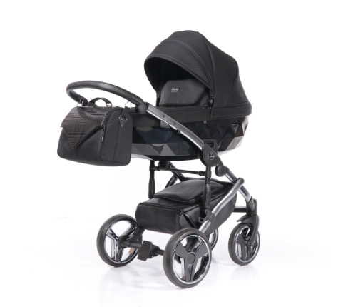 Junama Onyx Col.4 Bērnu rati 2in1