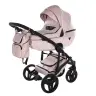 Junama S-Class 02 Pink Bērnu rati 2in1