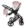 Junama S-Class 02 Pink Bērnu rati 2in1
