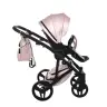 Junama S-Class 02 Pink Bērnu rati 2in1