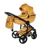 Junama S-Class 03 Yellow Bērnu rati 2in1