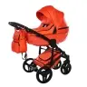 Junama S-Class 04 Orange Bērnu rati 2in1