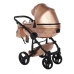 Junama S-Class 05 Rose gold Bērnu rati 2in1