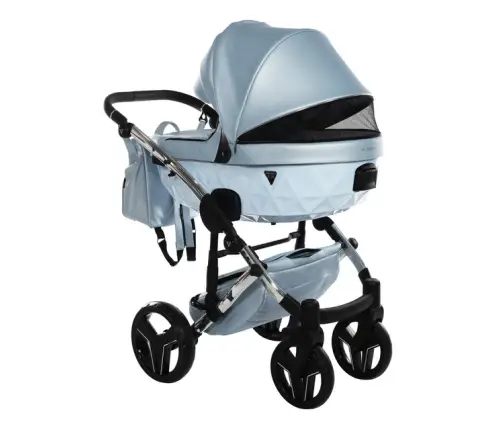 Junama S-Class 10 Sky blue Bērnu rati 2in1