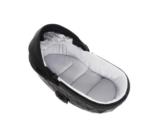 Junama Saphire Col.03 Black gold Детская коляска 3 в 1