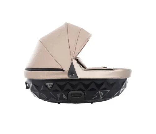 Junama Saphire Duo 06 Beige Dvīņu rati 2in1