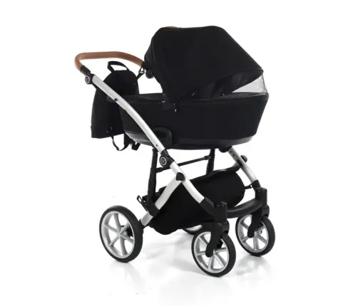 Junama Space 04 Black Детская коляска 2in1