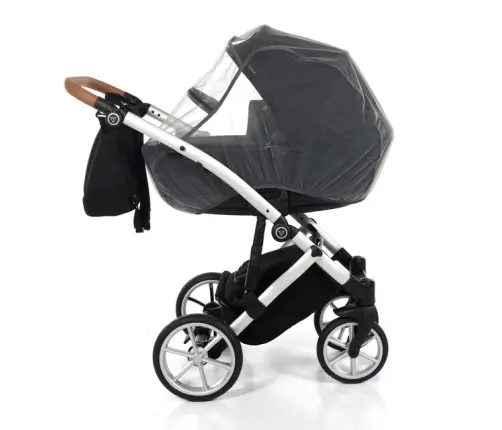 Junama Space 04 Black Детская коляска 2in1