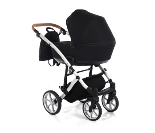 Junama Space 04 Black Детская коляска 3in1