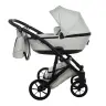 Junama Space Eco 01 Grey Bērnu rati 2in1