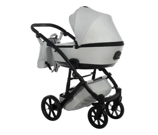 Junama Space Eco 01 Grey Bērnu rati 2in1