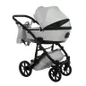 Junama Space Eco 01 Grey Bērnu rati 2in1