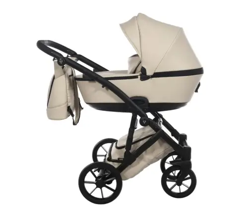 Junama Space Eco 02 Latte Bērnu rati 2in1