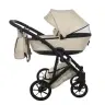Junama Space Eco 02 Latte Bērnu rati 2in1