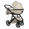 Junama Space Eco 02 Latte Bērnu rati 2in1