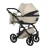 Junama Space Eco 02 Latte Bērnu rati 2in1