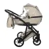 Junama Space Eco 02 Latte Bērnu rati 2in1
