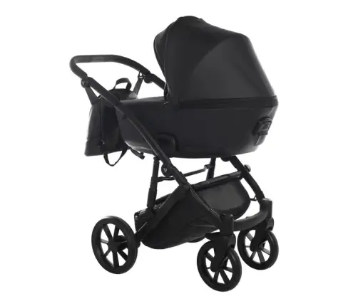 Junama Space Eco 03 Black Детская коляска 2in1