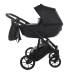 Junama Space Eco 03 Black Детская коляска 3in1