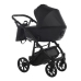 Junama Space Eco 03 Black Детская коляска 3in1