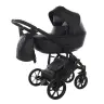 Junama Space Eco 03 Black Bērnu rati 3in1