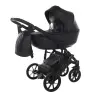 Junama Space Eco 03 Black Bērnu rati 3in1