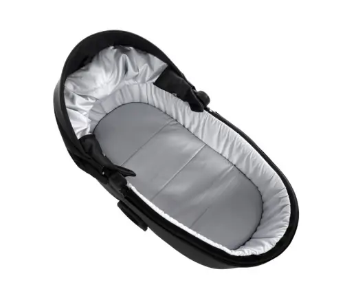Junama Space Eco 03 Black Bērnu rati 3in1