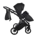 Junama Space Eco 03 Black Детская коляска 3in1