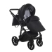 Junama Space Eco 03 Black Детская коляска 3in1