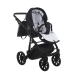 Junama Space Eco 03 Black Детская коляска 3in1
