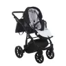 Junama Space Eco 03 Black Bērnu rati 3in1