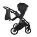 Junama Space Eco 03 Black Детская коляска 3in1