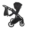 Junama Space Eco 03 Black Bērnu rati 3in1