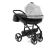 Junama Superstar 01 Silver Bērnu rati 3in1
