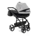 Junama Superstar 01 Silver Детская коляска 3in1