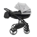 Junama Superstar 01 Silver Детская коляска 3in1