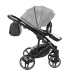 Junama Superstar 01 Silver Детская коляска 3in1